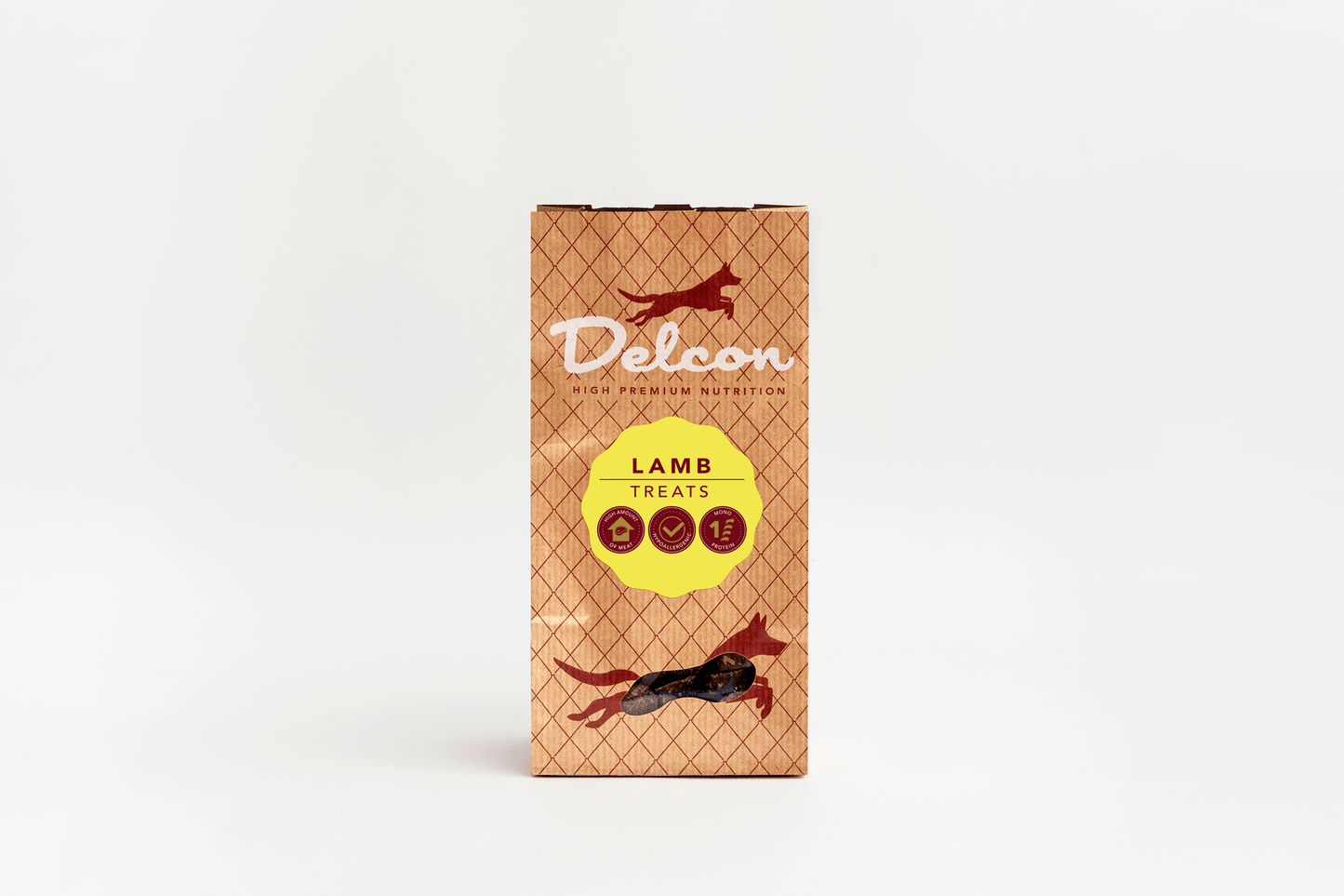 Delcon Lamb Treats