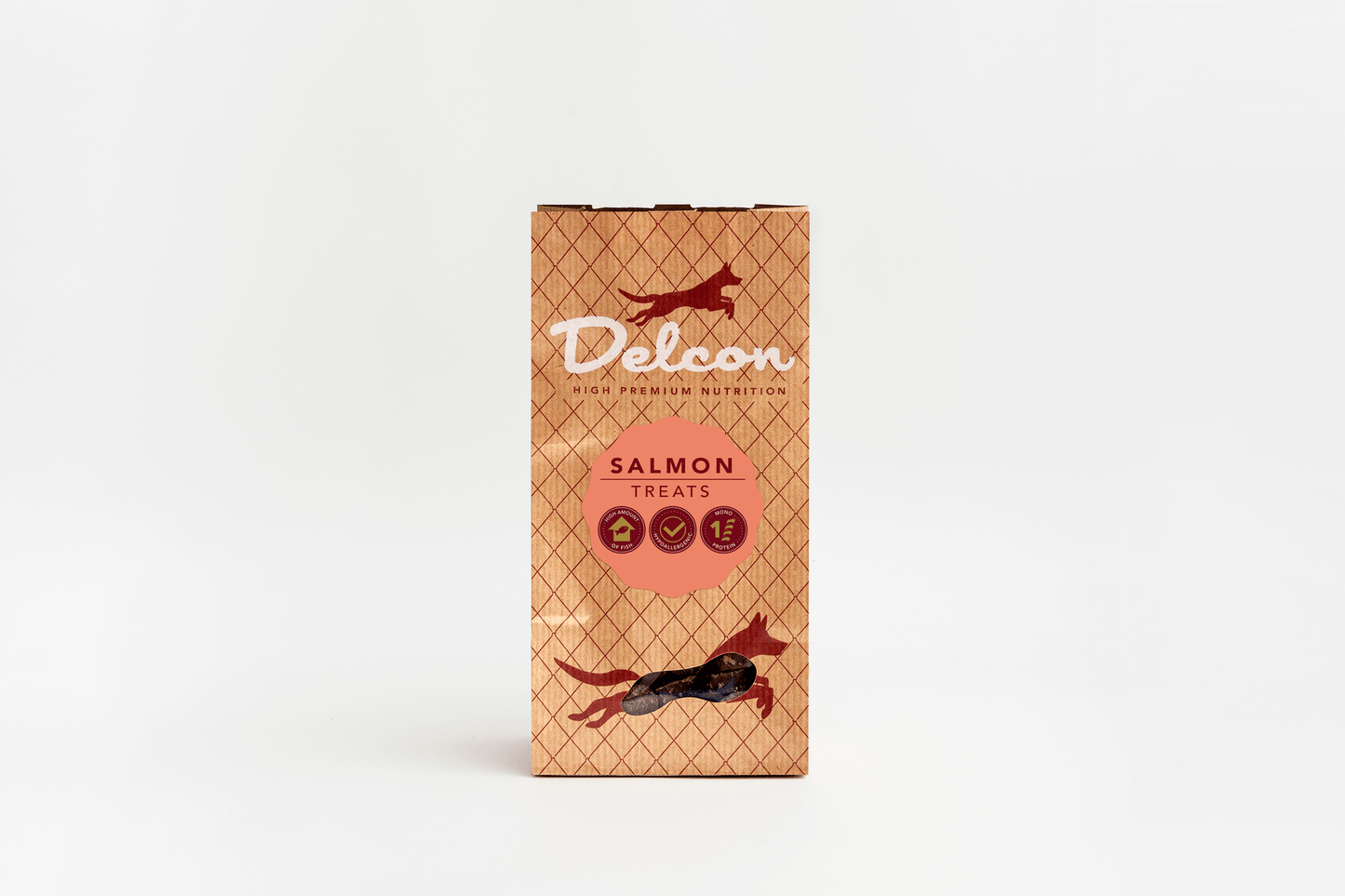 Delcon Salmon Treats