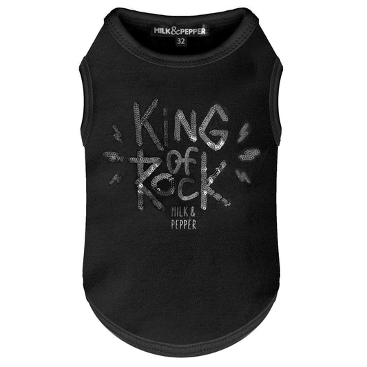 T-shirt Darren Rock - MilkAndPepper