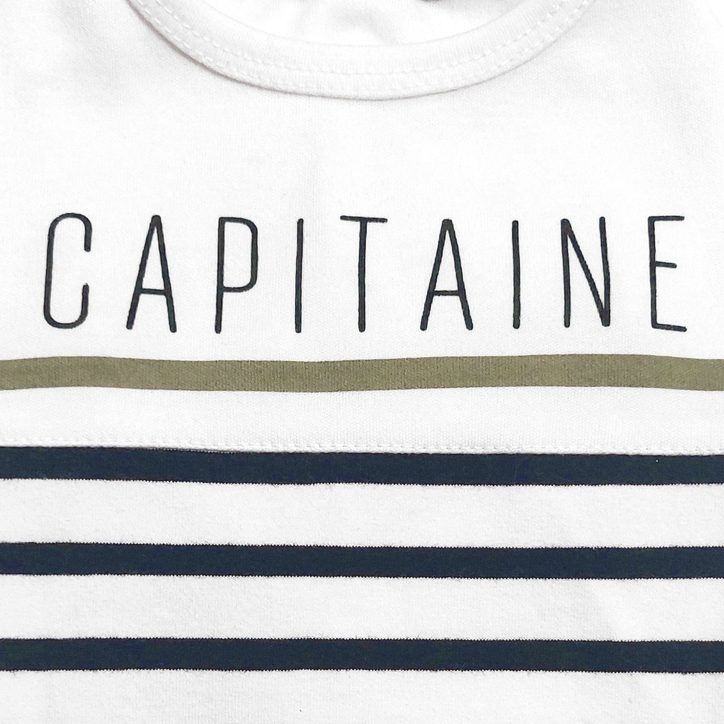 T-shirt Kapitein