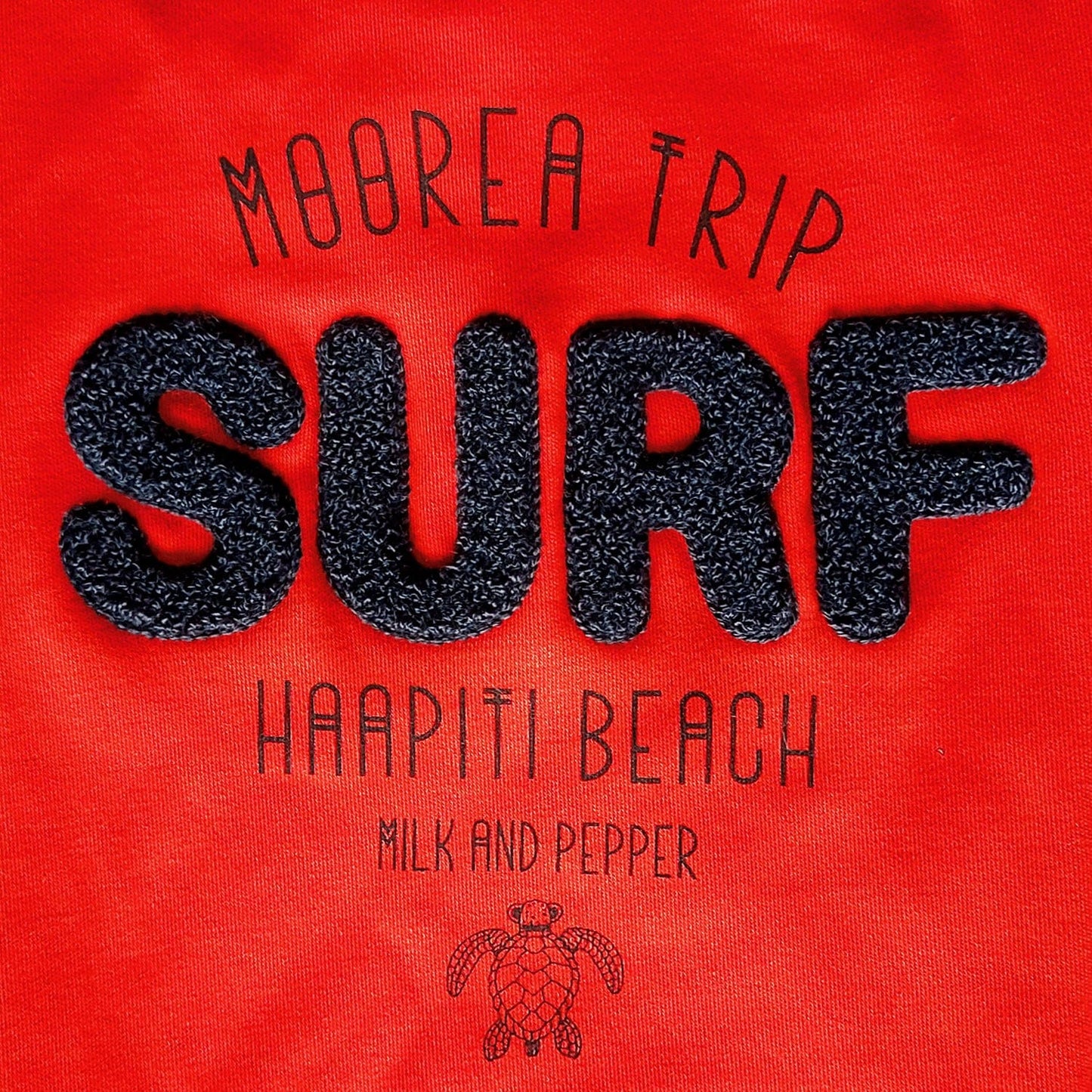 Milk And Pepper T-shirt Surf
