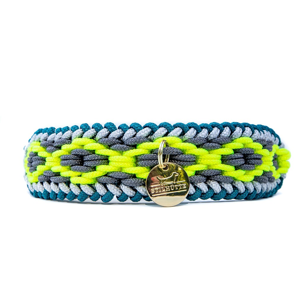 Halsband Paracord Griechenland