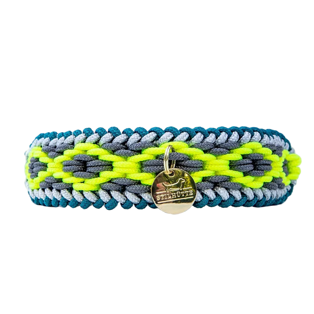 Halsband Paracord Griechenland