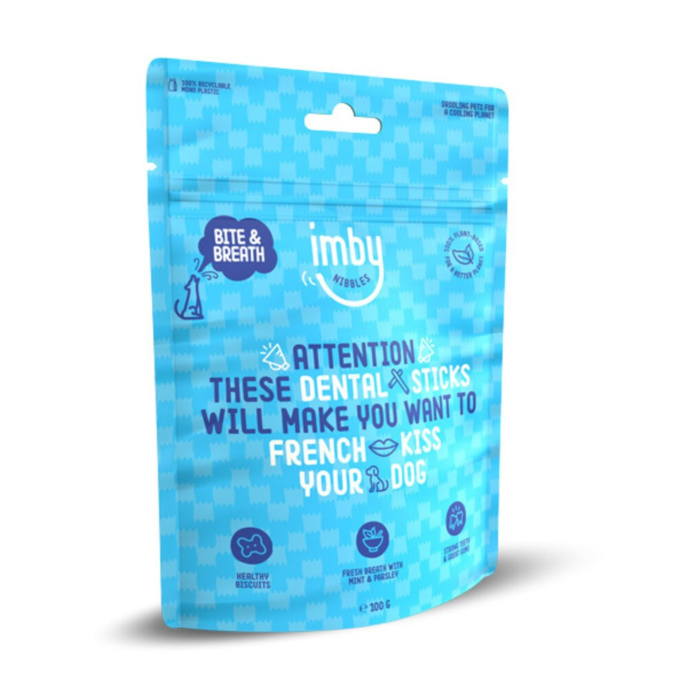 Bite & Breath Snack - Imby
