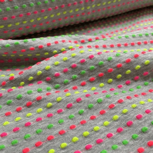 Bandana Neon Dots