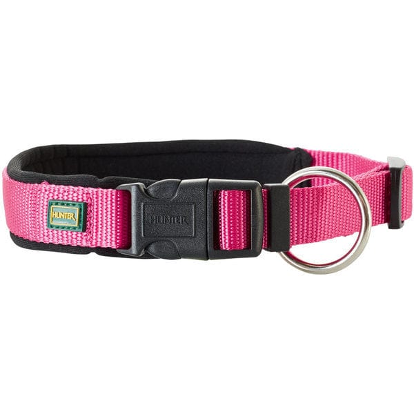 Halsband Neopren Vario Plus - Roze