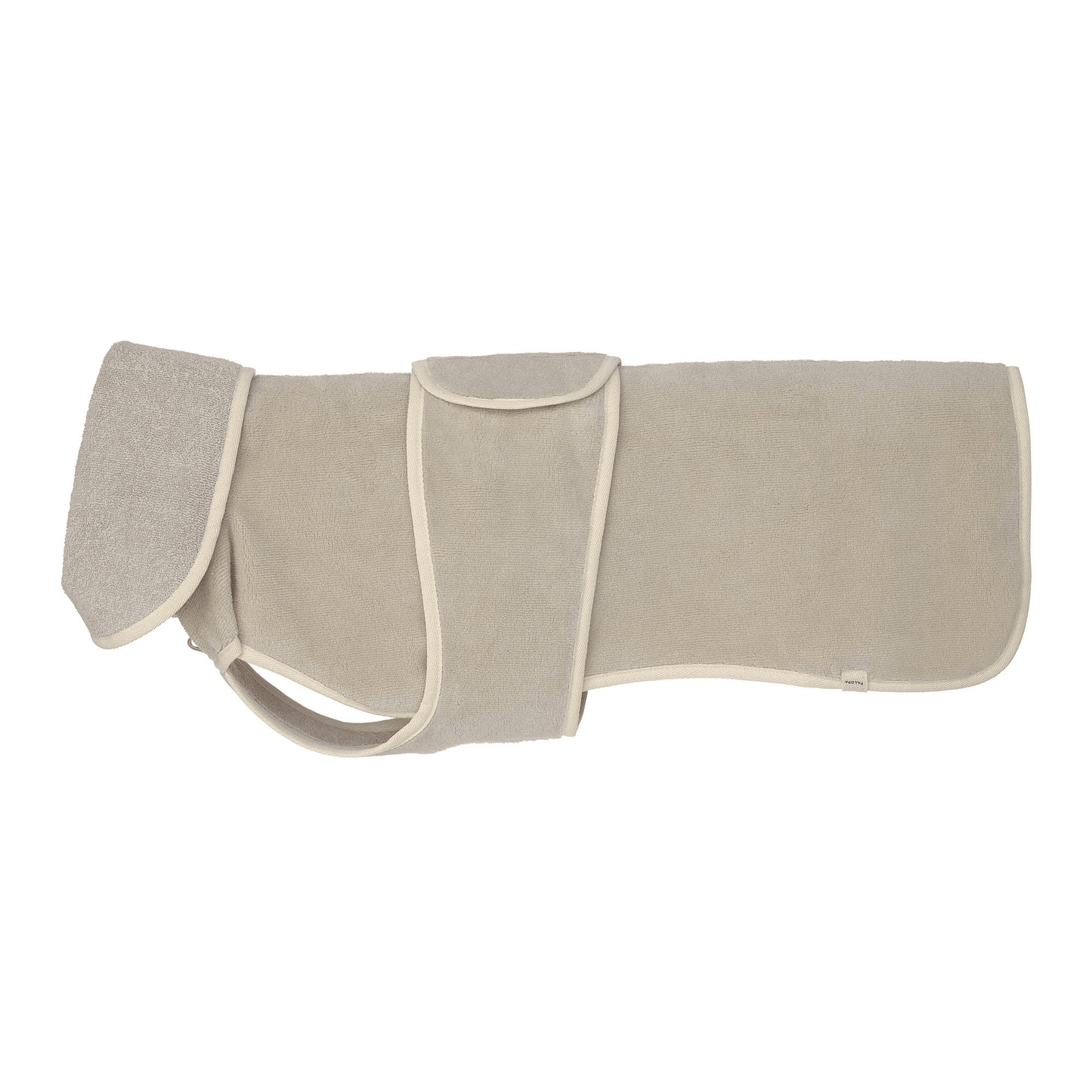 Badjas Robi Beige