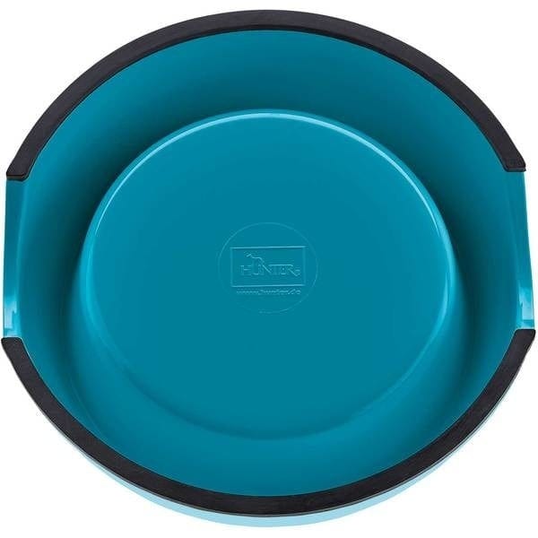 Voer- en drinkbak Melamine Blauw