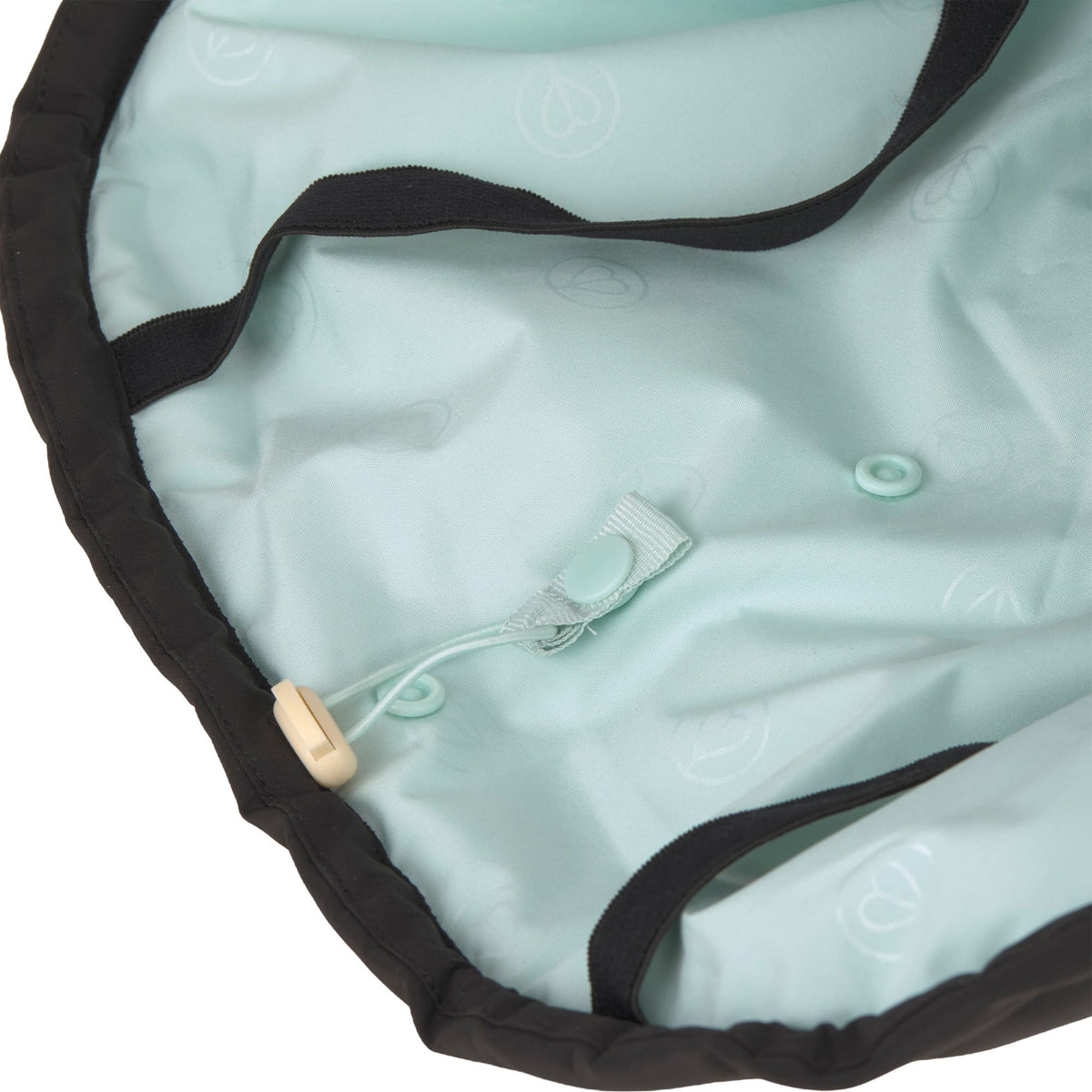 Winterjas Nolia Lang - Palopa in zwart – Kleding van Palopa | Hondenboetiek (afbeelding 23)