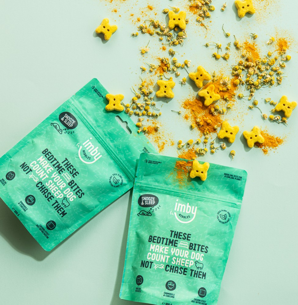 Snooze & Sleep Snack - Imby