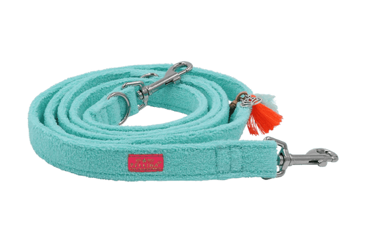 Leiband Frotty Blauw