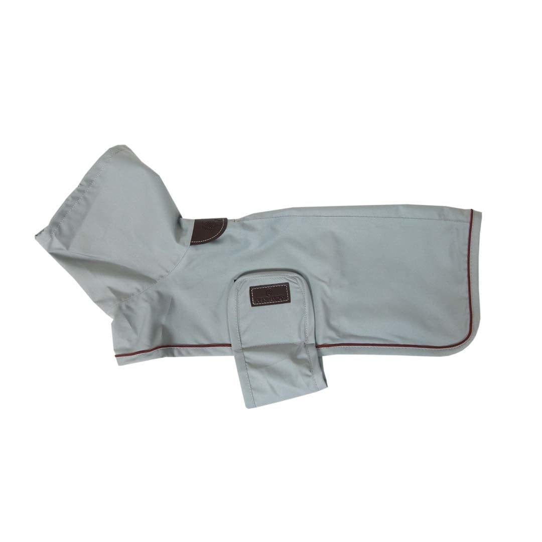 Hondenregenjas Dusty Blue - Kentucky Dogwear