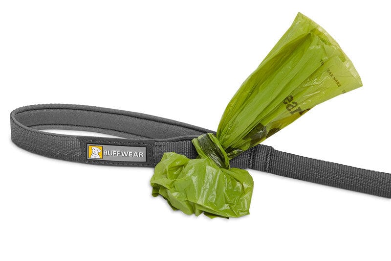 Front Range leiband Grijs – Leiband van Ruffwear | Hondenboetiek (afbeelding 4)