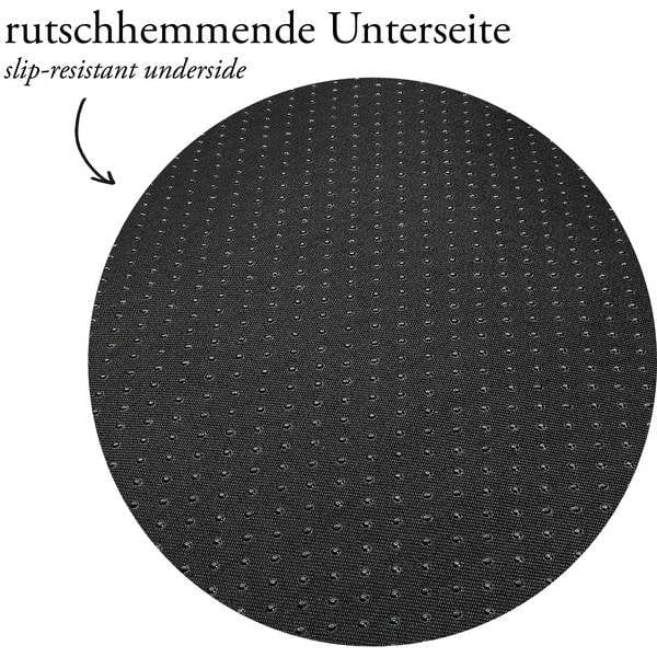 Hondenmand Sansibar Rantum Grijs