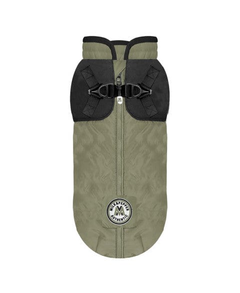 Skipper Regenjas Harnas Khaki