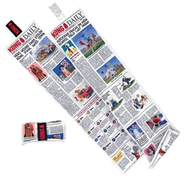 KONG DAILY NEWSPAPER KRANT XL