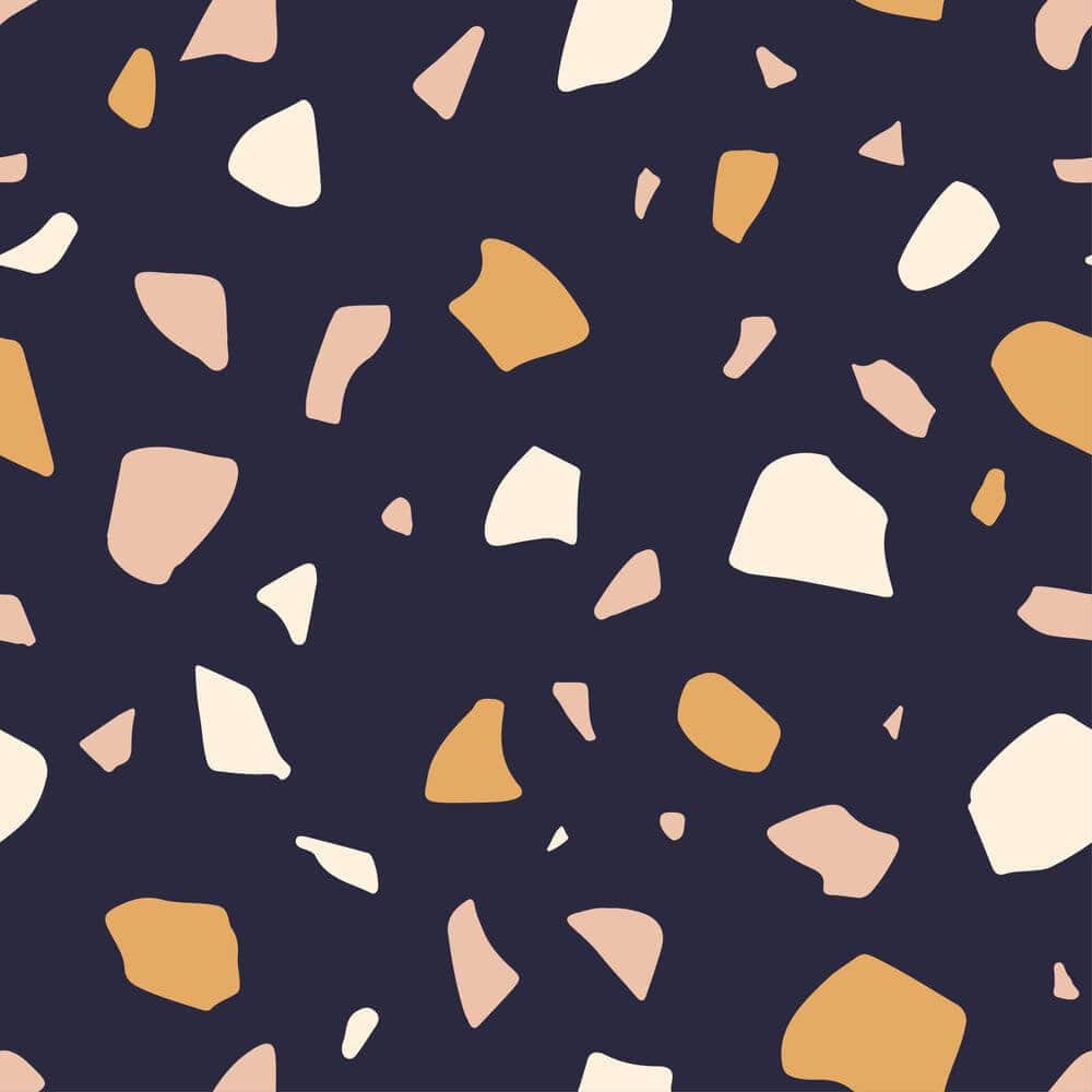 Strik Trendy terrazzo