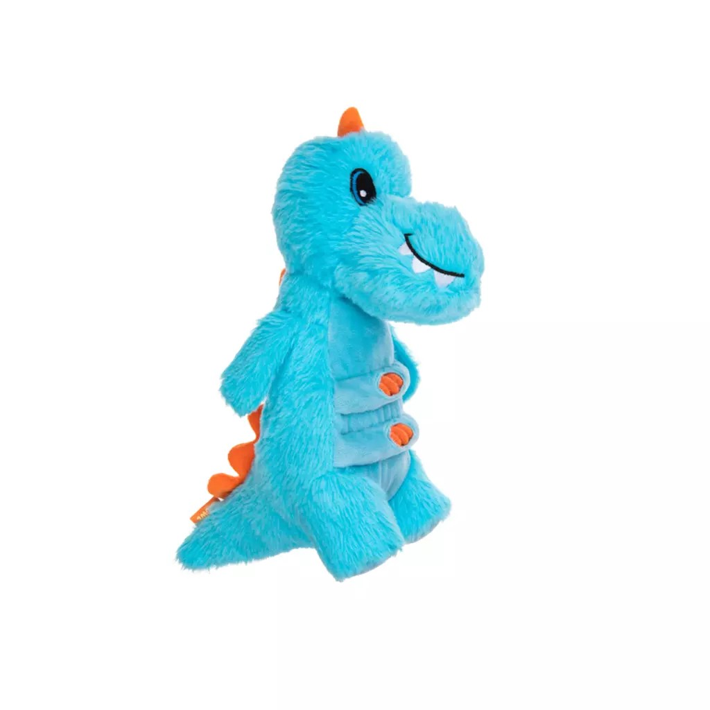 Growl Stomperz Terry Blauw