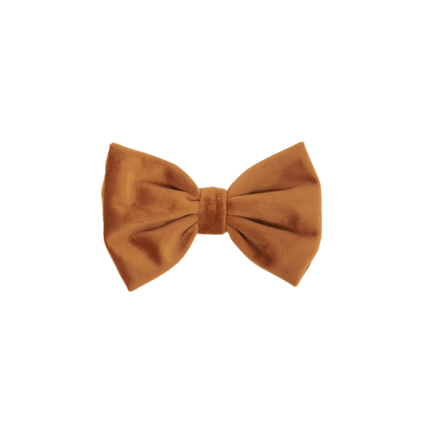 Hondenstrikje Velvet - Oranje