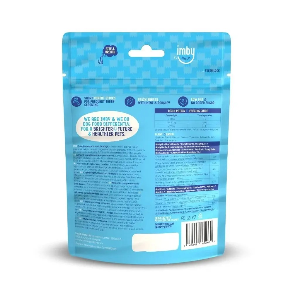 Bite & Breath Snack - Imby