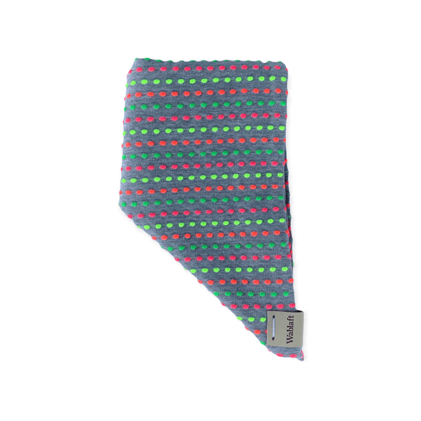 Bandana Neon Dots