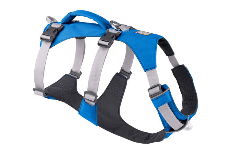 Flagline™ Harnas Blauw