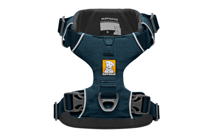 Front Range® Harnas Blauw