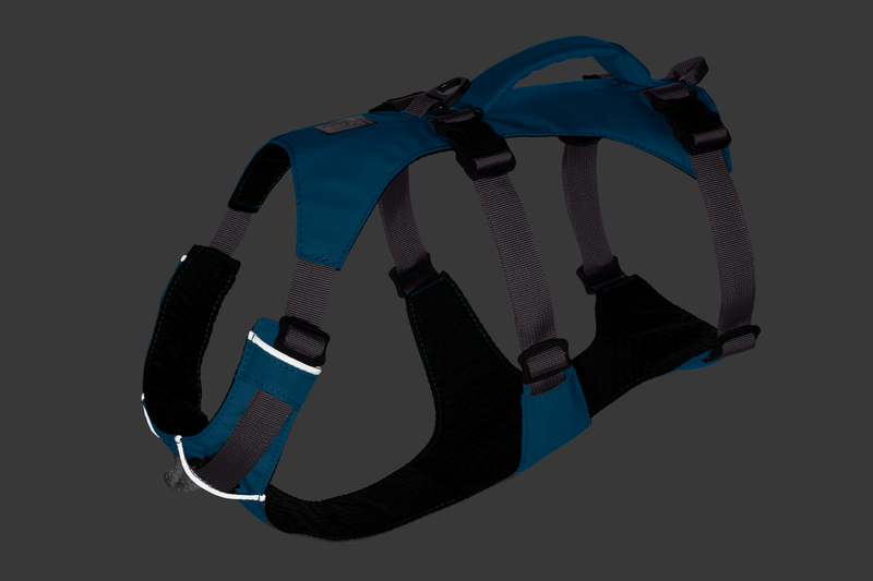 Flagline™ Harnas Blauw