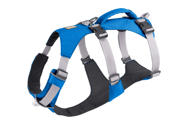 Flagline™ Harnas Blauw