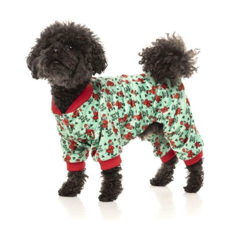 Fuzzyard Xmas Pyjama – Sleigh Baby Sleigh