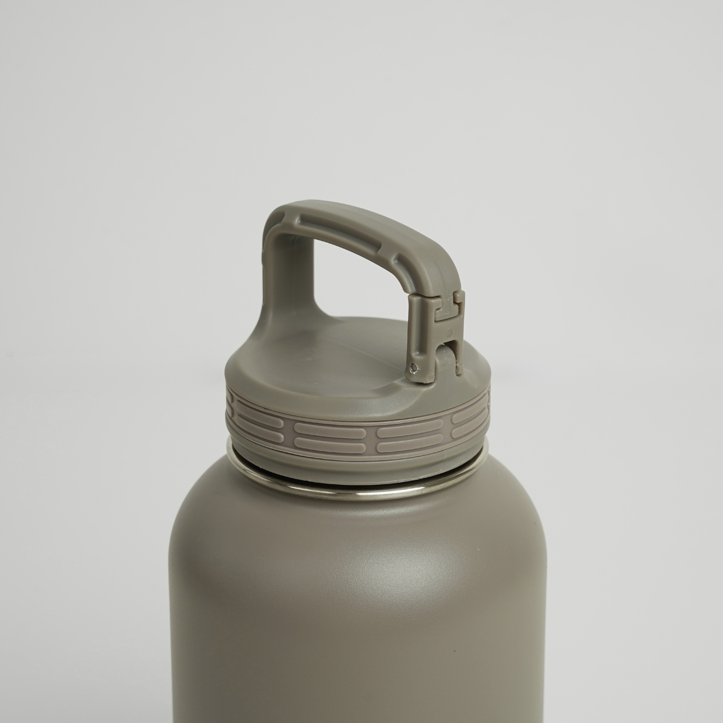 Staey - Noona 2-in-1 Fles met Kom | Roestvrij Staal