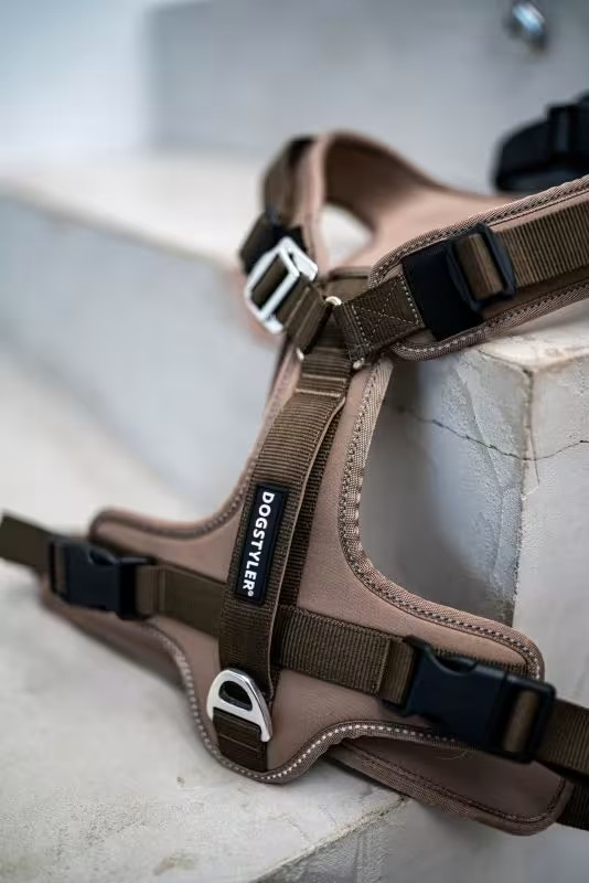Harnas Neofit — Beige