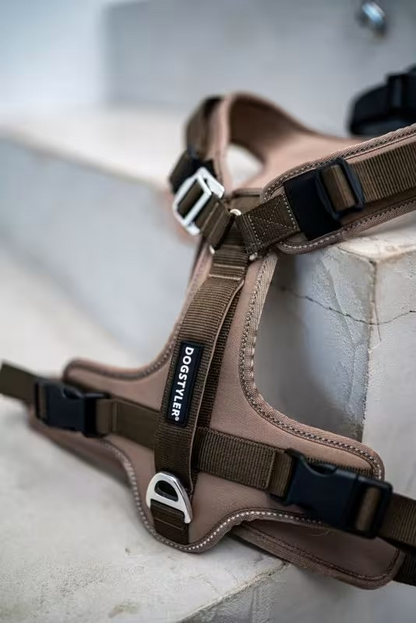Harnas Neofit — Beige
