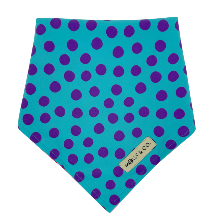 Supernova Bandana (Omkeerbaar) - Molly & Co.