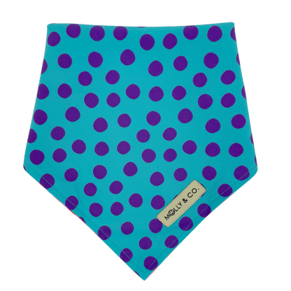 Supernova Bandana (Omkeerbaar) - Molly & Co.