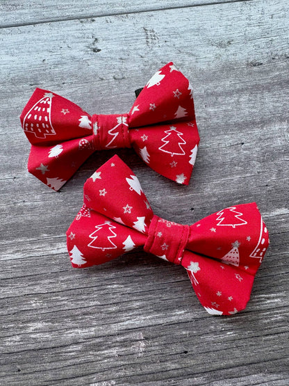 KERSTMIS | Vlinderdas | Feestelijk Bos