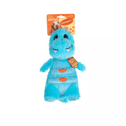 Growl Stomperz Terry Blauw