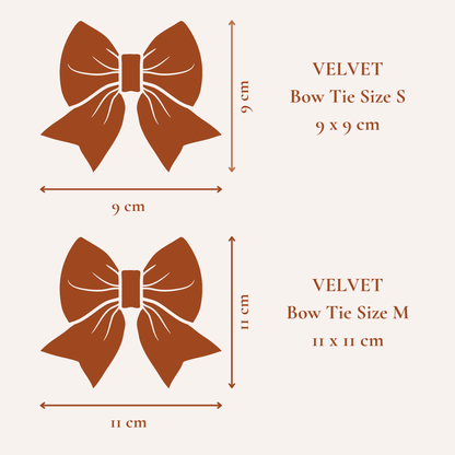 Sailor Strik Velvet Roest