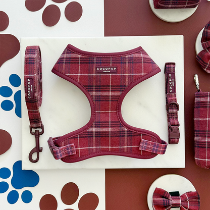 Mulberry Ruit Harnas - Cocopup London