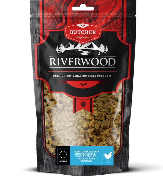 Riverwood Vlees trainers Kip