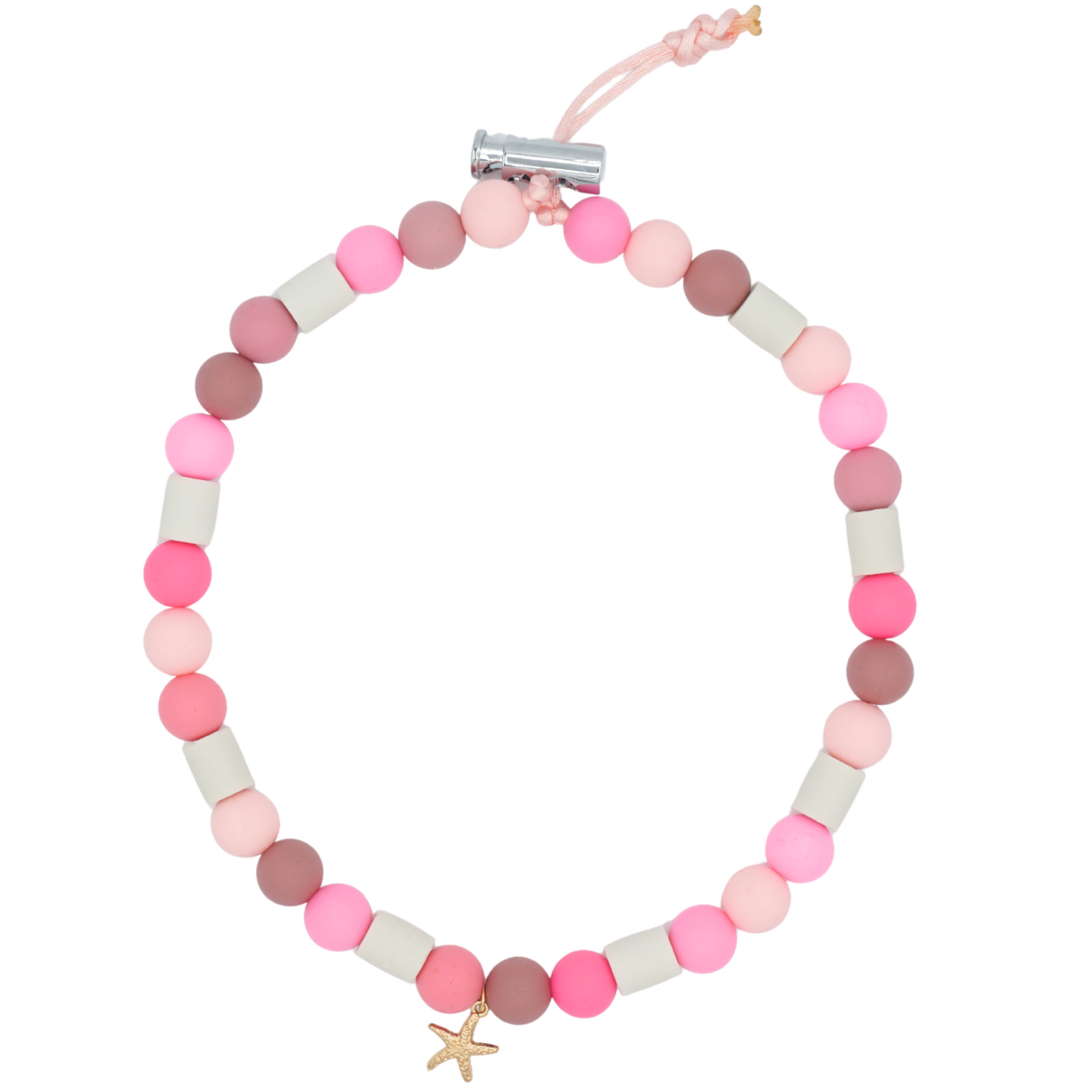 Tekenhalsband Sweet Pink – Halsband van Hondenboetiek | Hondenboetiek