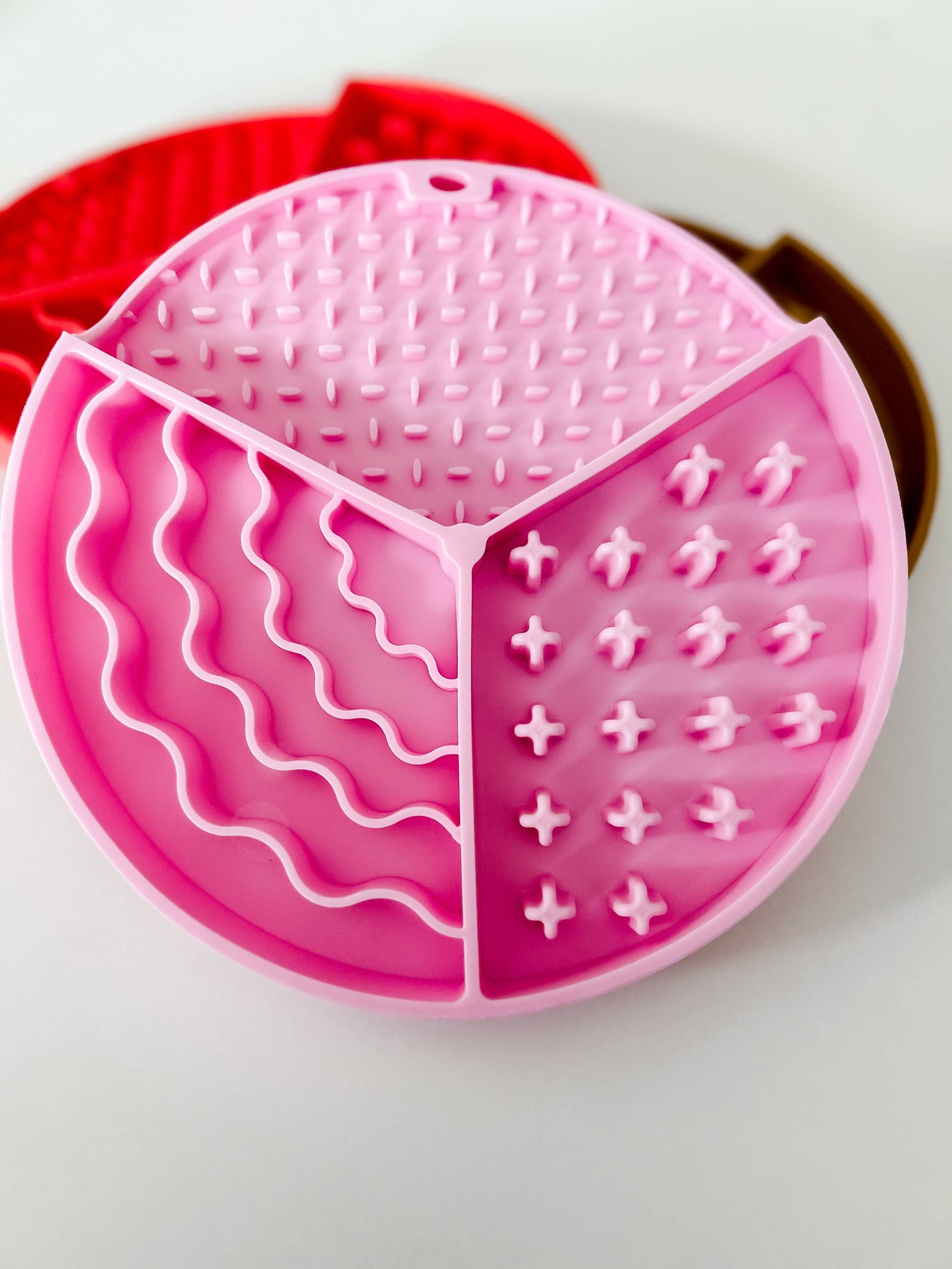 De Avontuur Lickmat Roze - Babelle