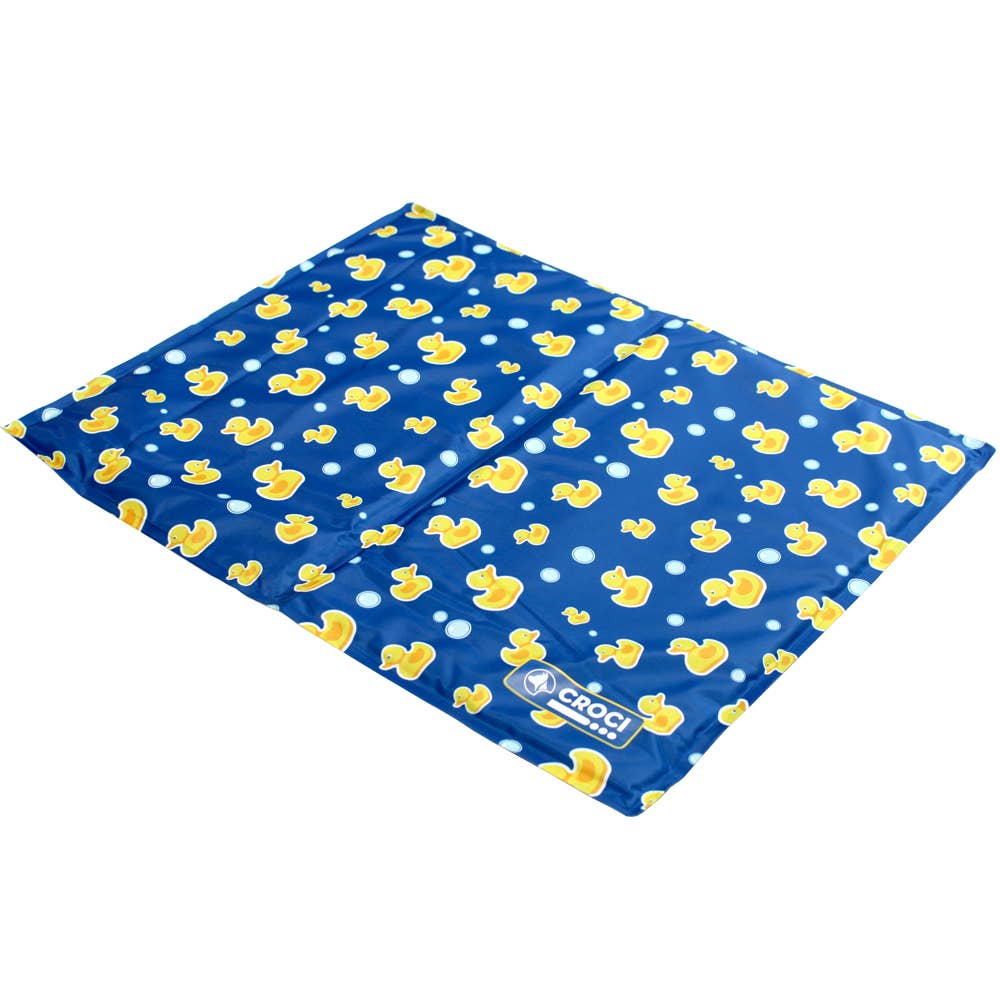 Croci - Koelmat voor honden - Moby Duck - Crosses