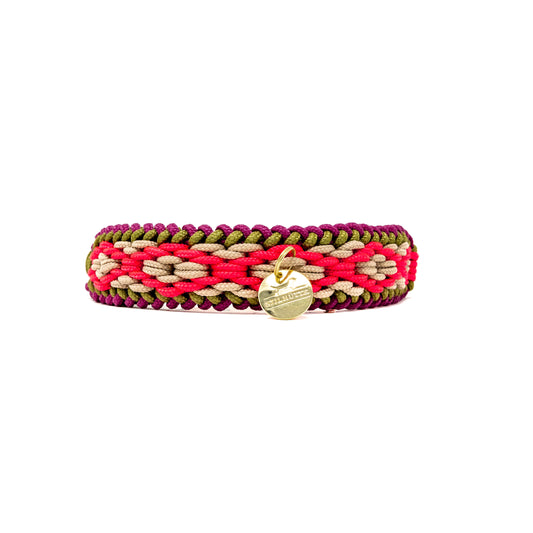 Halsband Paracord Lilly