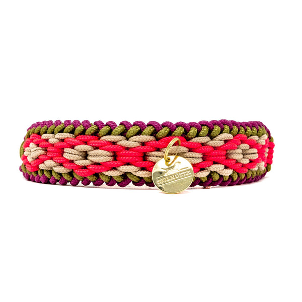 Halsband Paracord Lilly