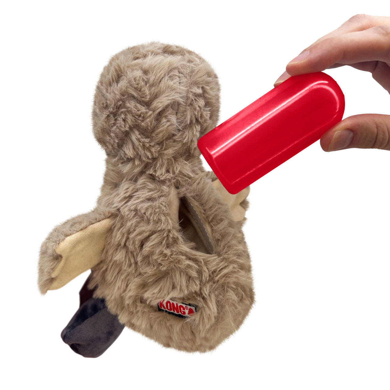 KONG Comfort Tykes Goat Small - detail