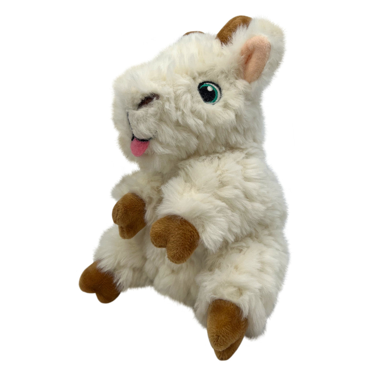 KONG Comfort Tykes Goat Small - zijaanzicht