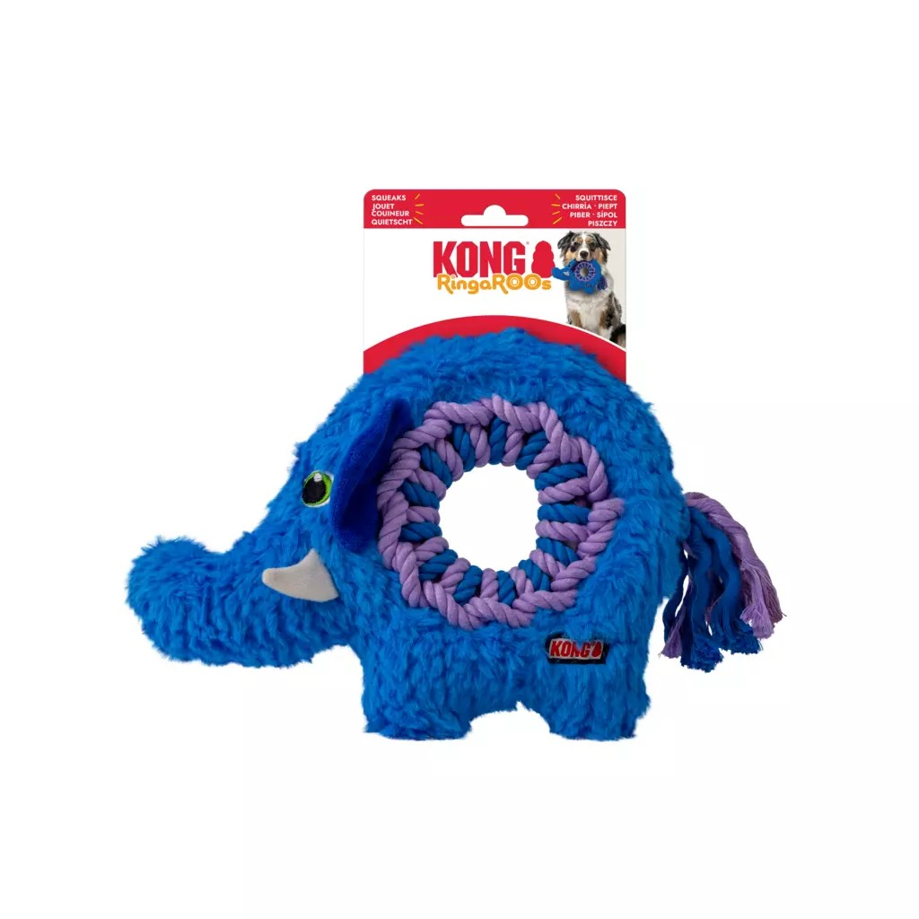 KONG Ringaroos Olifant