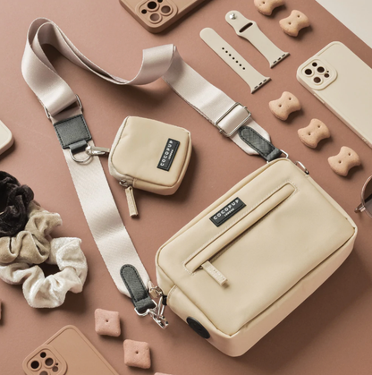 Tasriem Effen Nude - Cocopup London