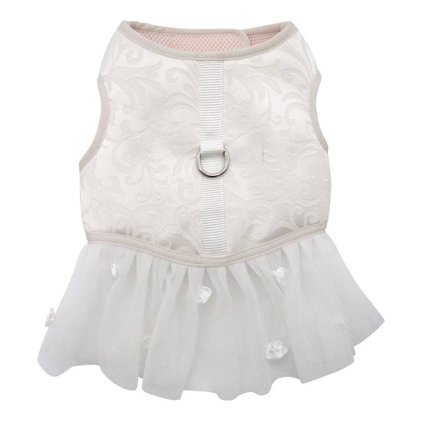 Ceremony hondenharnas - Bruid